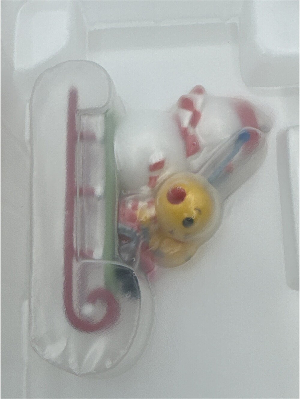 2003 Hallmark Keepsake Mr. Snowie Rolie Disney's Rolie Polie Olie Ornament New - Picture 3 of 13